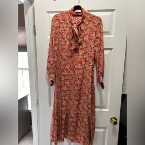 Sandro beautiful dress